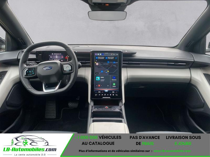 Ford Explorer 79 kWh 340 ch  occasion  Beaupuy - photo n3