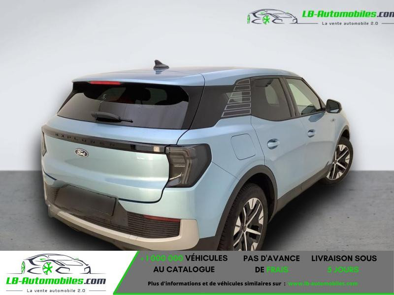 Ford Explorer 79 kWh 340 ch  occasion  Beaupuy - photo n2