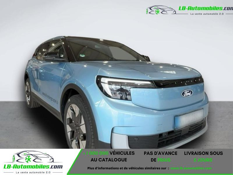 Ford Explorer 79 kWh 340 ch  occasion  Beaupuy - photo n2