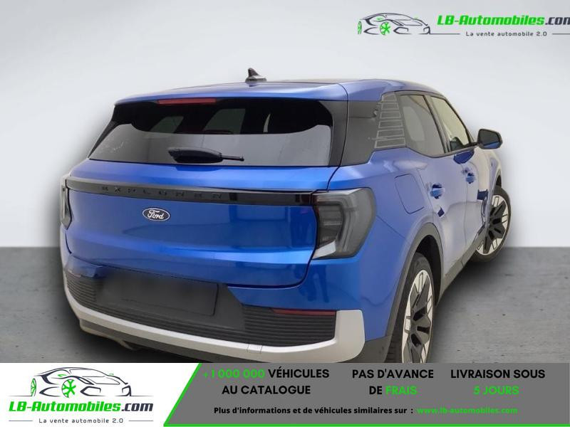 Ford Explorer 79 kWh 340 ch  occasion  Beaupuy - photo n2
