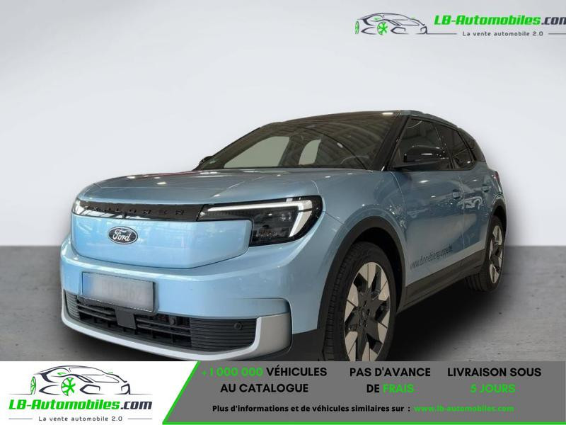 Ford Explorer 79 kWh 340 ch  occasion  Beaupuy