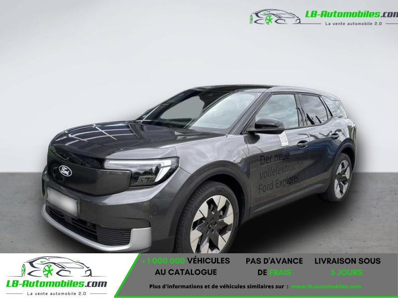 Ford Explorer 79 kWh 340 ch  occasion  Beaupuy - photo n2