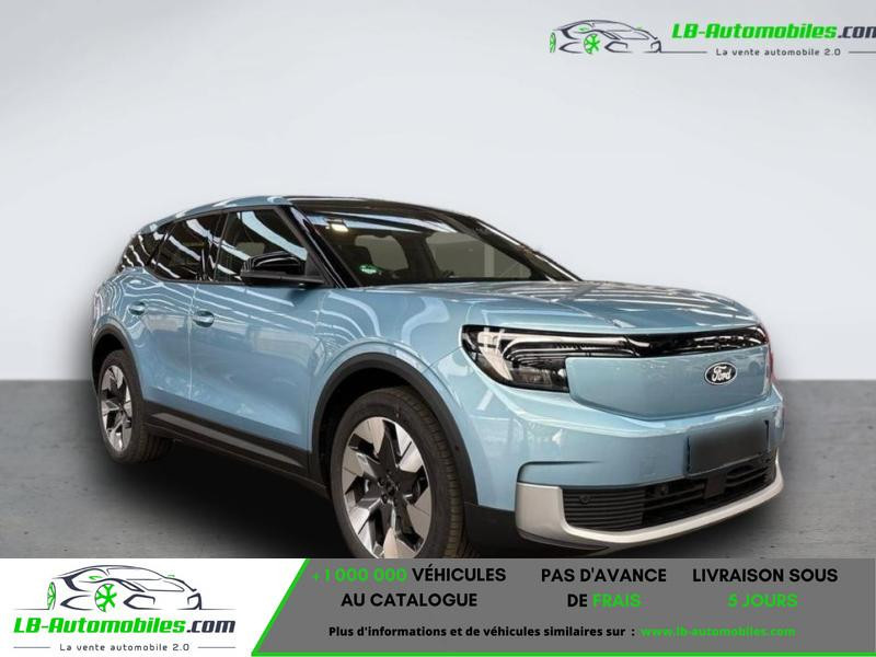 Ford Explorer 79 kWh 340 ch  occasion  Beaupuy