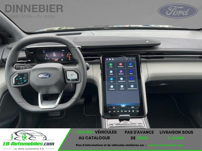 Ford Explorer 79 kWh 340 ch  occasion  Beaupuy - photo n3