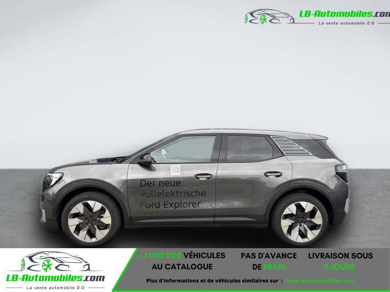 Ford Explorer 79 kWh 340 ch  occasion  Beaupuy - photo n3