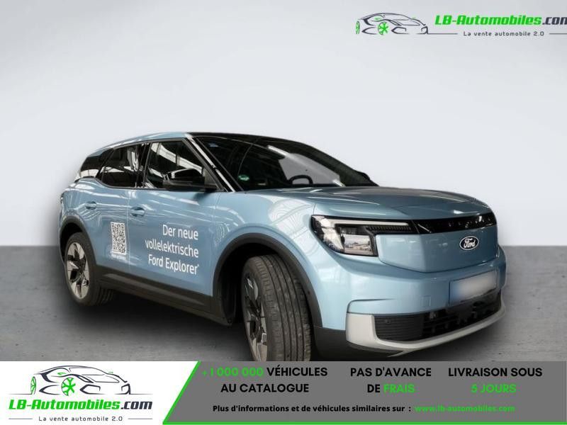 Ford Explorer 79 kWh 340 ch  occasion  Beaupuy - photo n2