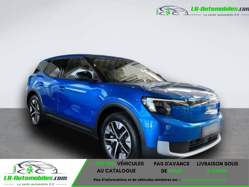 Ford Explorer 79 kWh 340 ch  occasion  Beaupuy - photo n2