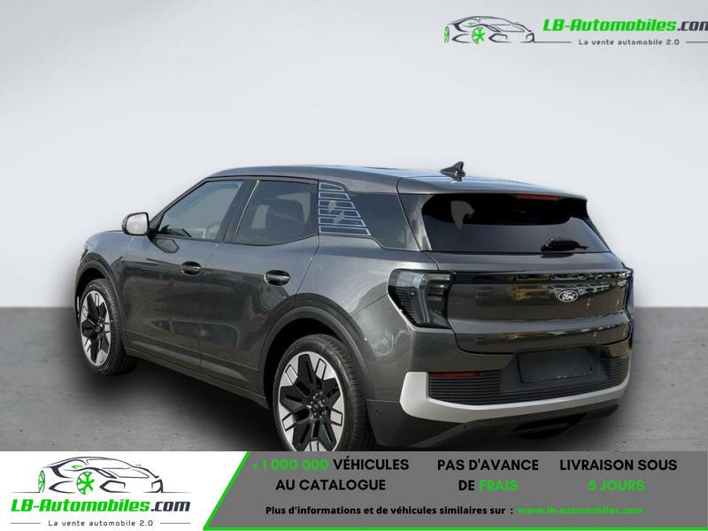 Ford Explorer 79 kWh 340 ch  occasion  Beaupuy - photo n2