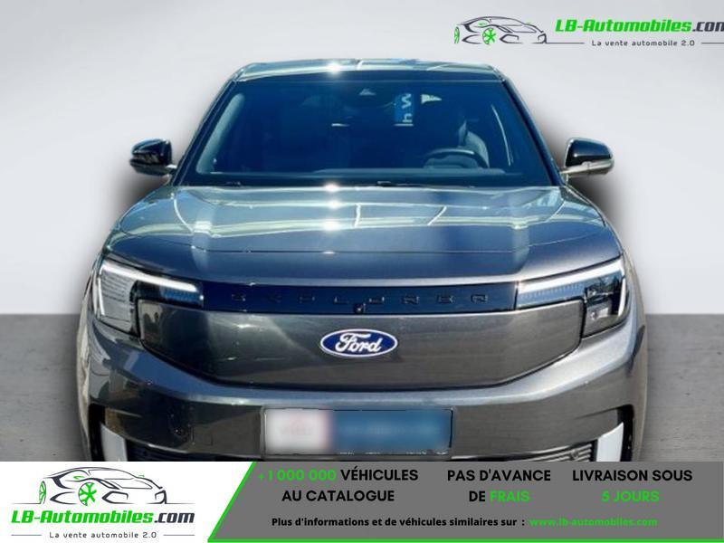 Ford Explorer 79 kWh 340 ch  occasion  Beaupuy - photo n2