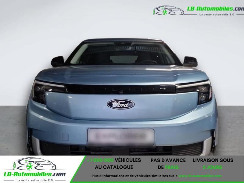 Ford Explorer 79 kWh 340 ch  occasion  Beaupuy - photo n2