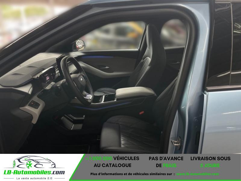 Ford Explorer 79 kWh 340 ch  occasion  Beaupuy - photo n4