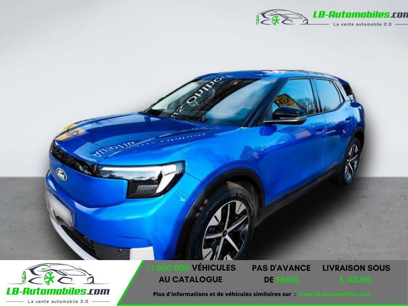 Ford Explorer 79 kWh 340 ch 2024 - photo n°2 Ford Explorer 79 kWh 340 ch  occasion à Beaupuy - photo n°2