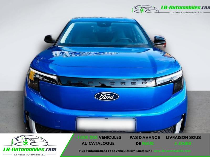 Ford Explorer 79 kWh 340 ch 2024 - photo n°4 Ford Explorer 79 kWh 340 ch  occasion à Beaupuy - photo n°4