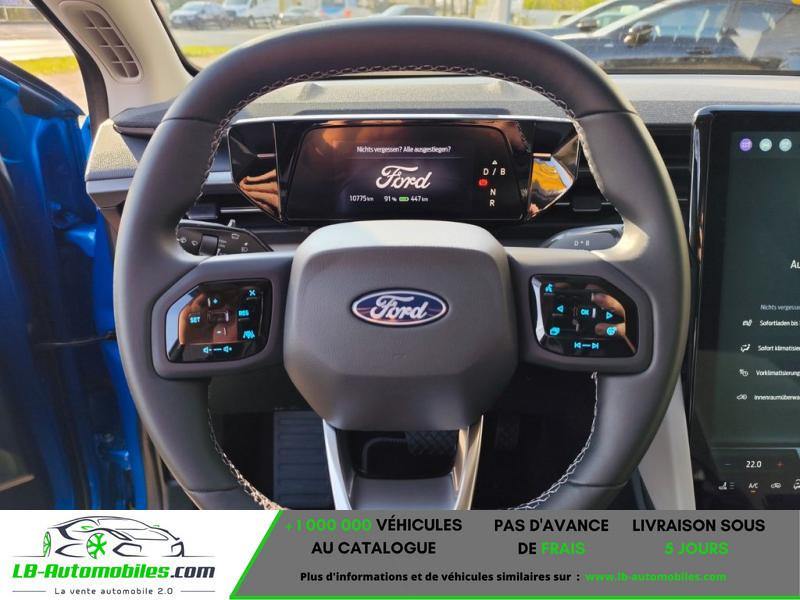 Ford Explorer 79 kWh 340 ch 2024 - photo n°8 Ford Explorer 79 kWh 340 ch  occasion à Beaupuy - photo n°8