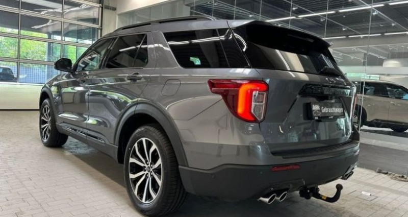 Ford Explorer EcoBoost Plug-in Hybrid ST-LINE PANO  occasion à Mudaison - photo n°2