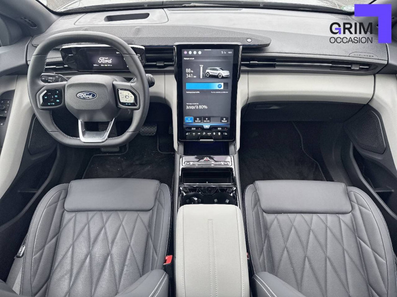 Ford Explorer ELECTRIQUE Explorer AWD Extended Range 79 kWh 340 ch  occasion à Lattes - photo n°5