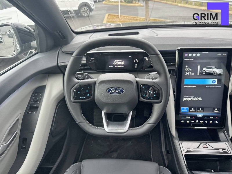 Ford Explorer ELECTRIQUE Explorer AWD Extended Range 79 kWh 340 ch  occasion à Lattes - photo n°6