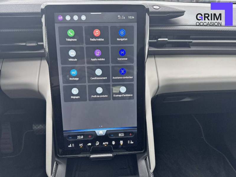 Ford Explorer ELECTRIQUE Explorer AWD Extended Range 79 kWh 340 ch  occasion à Lattes - photo n°8