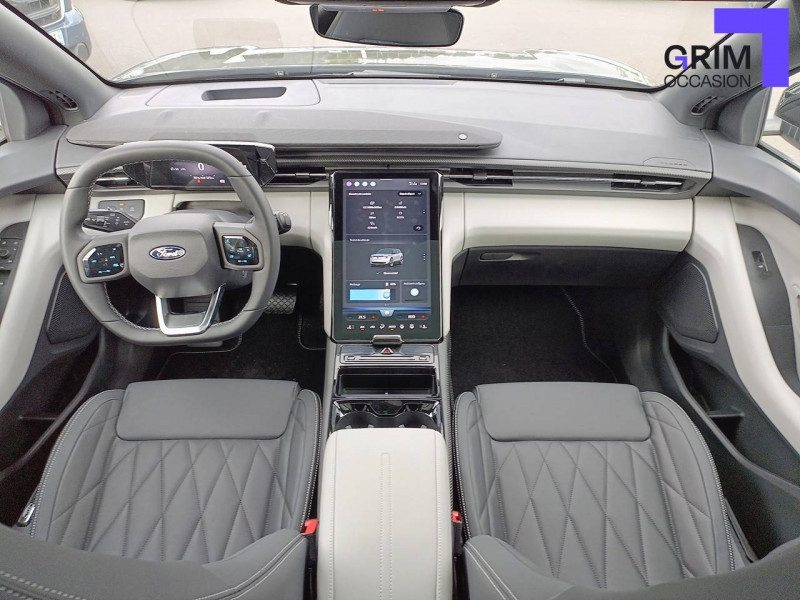 Ford Explorer ELECTRIQUE Explorer RWD Extended Range 77 kWh 286 ch  occasion  Aurillac - photo n5