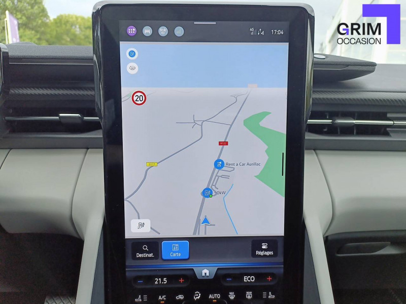 Ford Explorer ELECTRIQUE Explorer RWD Extended Range 77 kWh 286 ch  occasion  Aurillac - photo n9