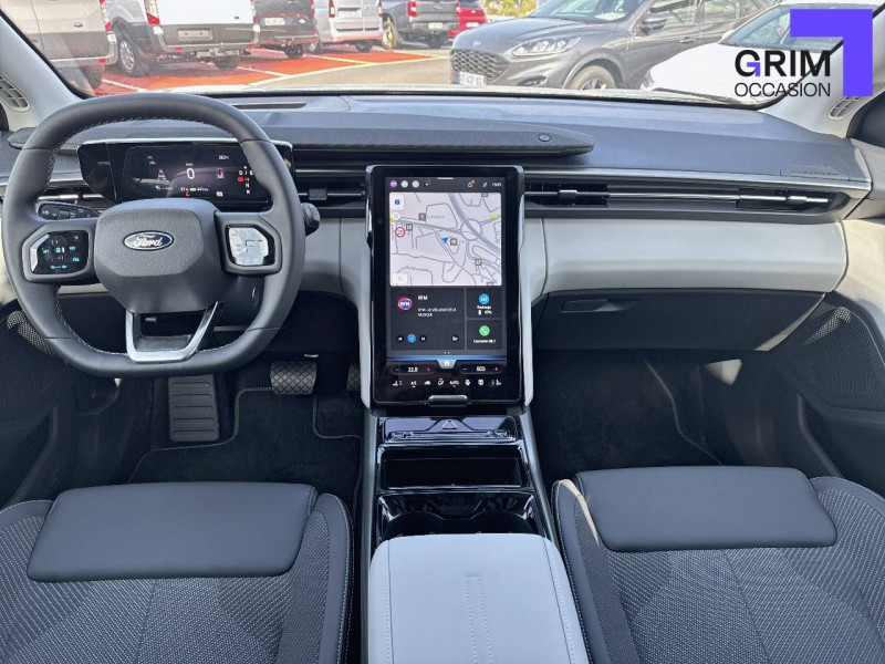 Ford Explorer ELECTRIQUE Explorer RWD Extended Range 77 kWh 286 ch  occasion  Bziers - photo n5