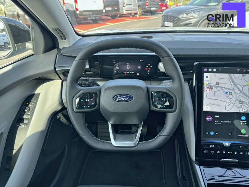 Ford Explorer ELECTRIQUE Explorer RWD Extended Range 77 kWh 286 ch  occasion  Bziers - photo n6