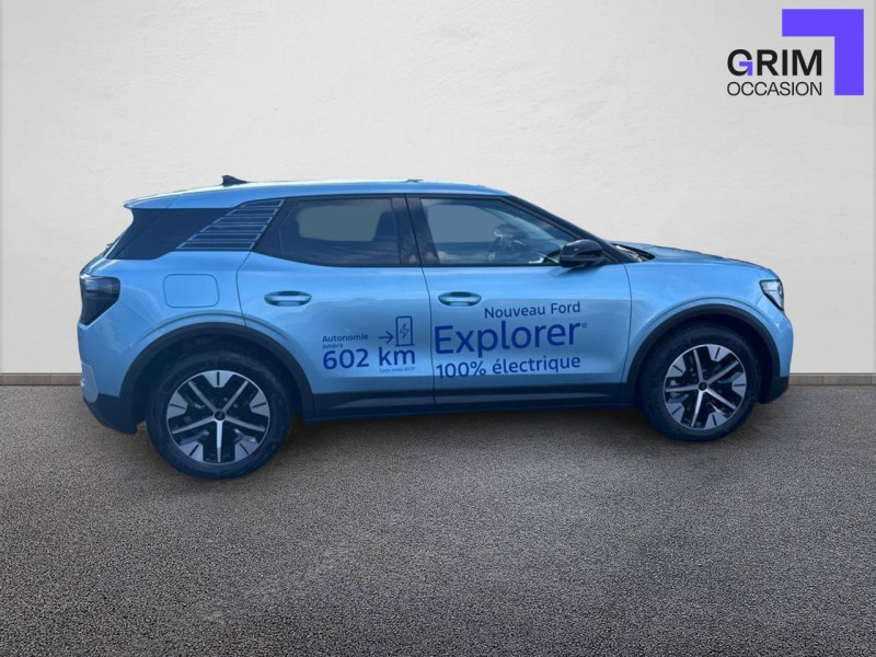 Ford Explorer ELECTRIQUE Explorer RWD Extended Range 77 kWh 286 ch  occasion à Lattes - photo n°3