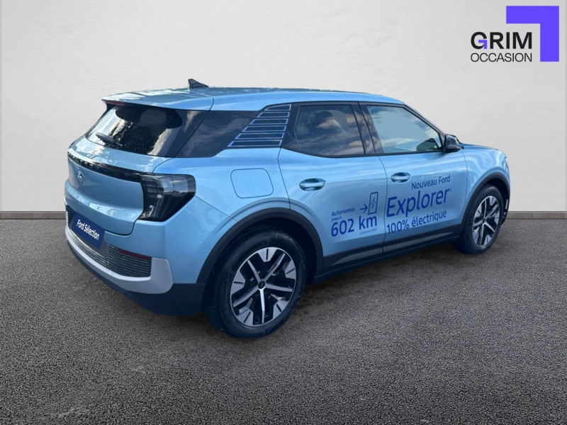 Ford Explorer ELECTRIQUE Explorer RWD Extended Range 77 kWh 286 ch  occasion à Lattes - photo n°2