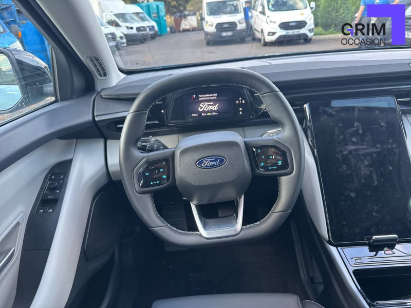 Ford Explorer ELECTRIQUE Explorer RWD Extended Range 77 kWh 286 ch  occasion à Lattes - photo n°6