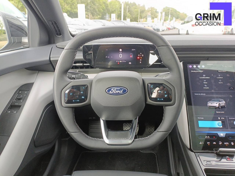 Ford Explorer ELECTRIQUE Explorer RWD Extended Range 77 kWh 286 ch  occasion  Aurillac - photo n6