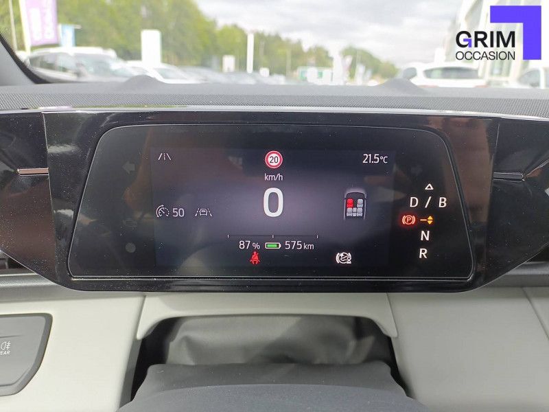 Ford Explorer ELECTRIQUE Explorer RWD Extended Range 77 kWh 286 ch  occasion  Aurillac - photo n7