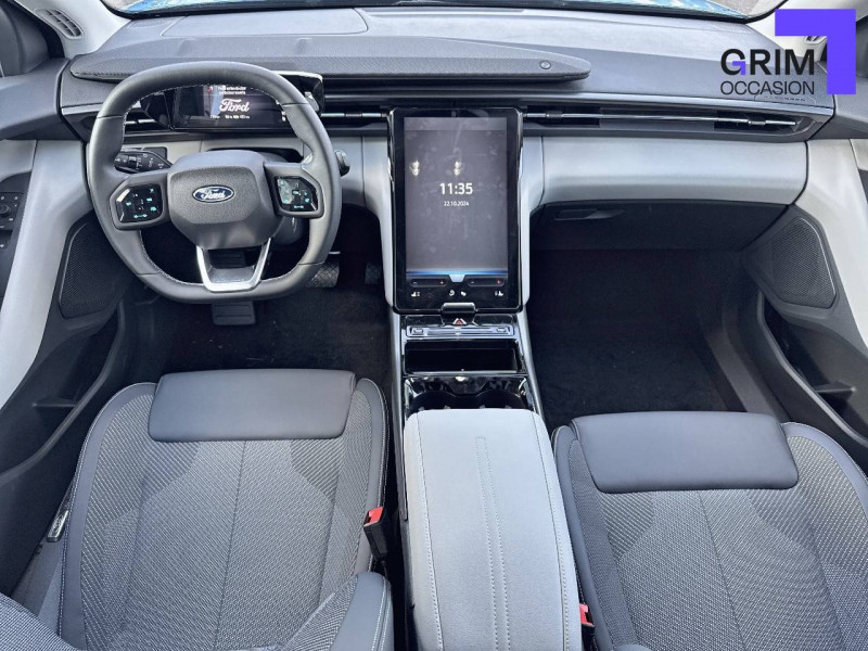 Ford Explorer ELECTRIQUE Explorer RWD Extended Range 77 kWh 286 ch  occasion à Lattes - photo n°5