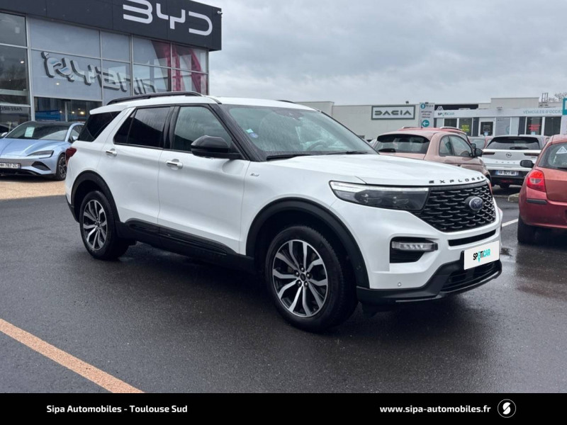 Ford Explorer Explorer 3.0 E 457 ch Parallel PHEV BVA10 Intelligent AWD ST  occasion � Toulouse - photo n�3