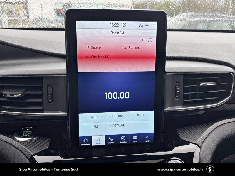 Ford Explorer Explorer 3.0 E 457 ch Parallel PHEV BVA10 Intelligent AWD ST  occasion � Toulouse - photo n�19