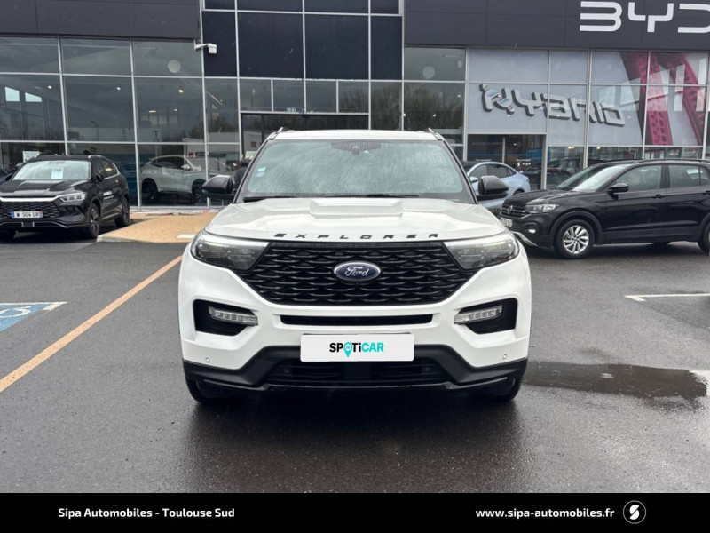 Ford Explorer Explorer 3.0 E 457 ch Parallel PHEV BVA10 Intelligent AWD ST  occasion � Toulouse - photo n�2