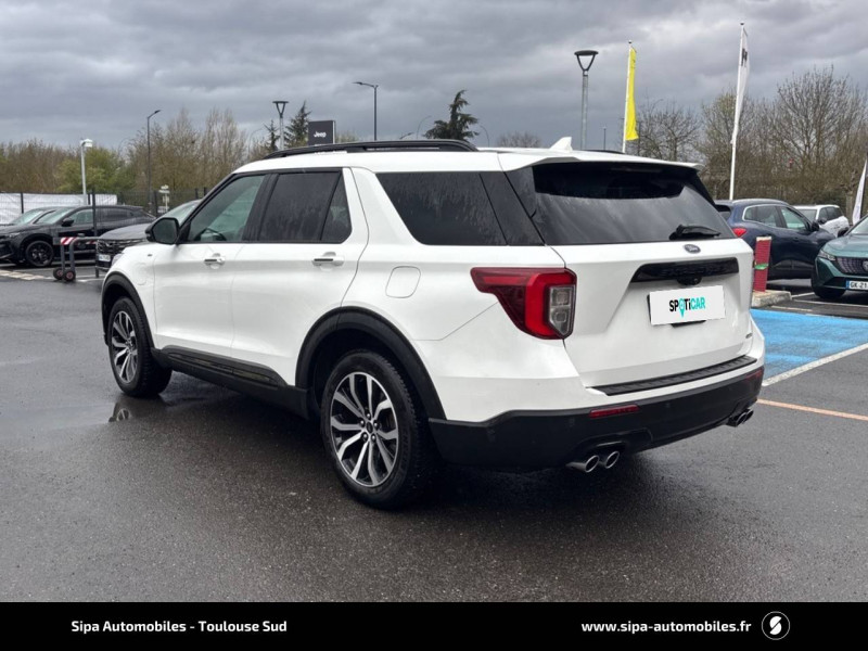 Ford Explorer Explorer 3.0 E 457 ch Parallel PHEV BVA10 Intelligent AWD ST  occasion � Toulouse - photo n�7