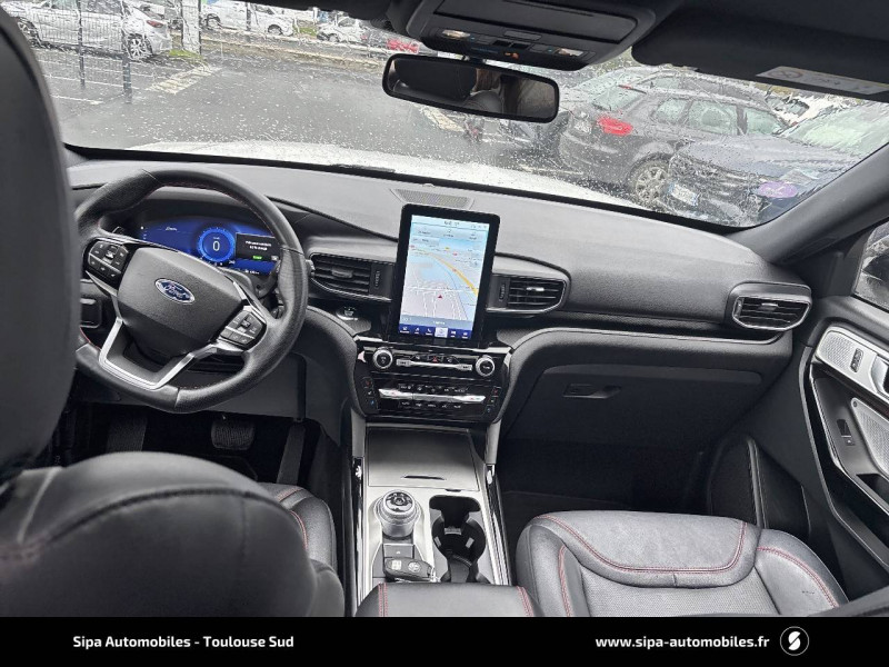 Ford Explorer Explorer 3.0 E 457 ch Parallel PHEV BVA10 Intelligent AWD ST  occasion � Toulouse - photo n�8