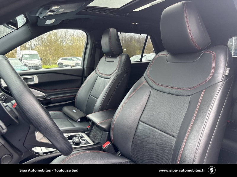 Ford Explorer Explorer 3.0 E 457 ch Parallel PHEV BVA10 Intelligent AWD ST  occasion � Toulouse - photo n�9