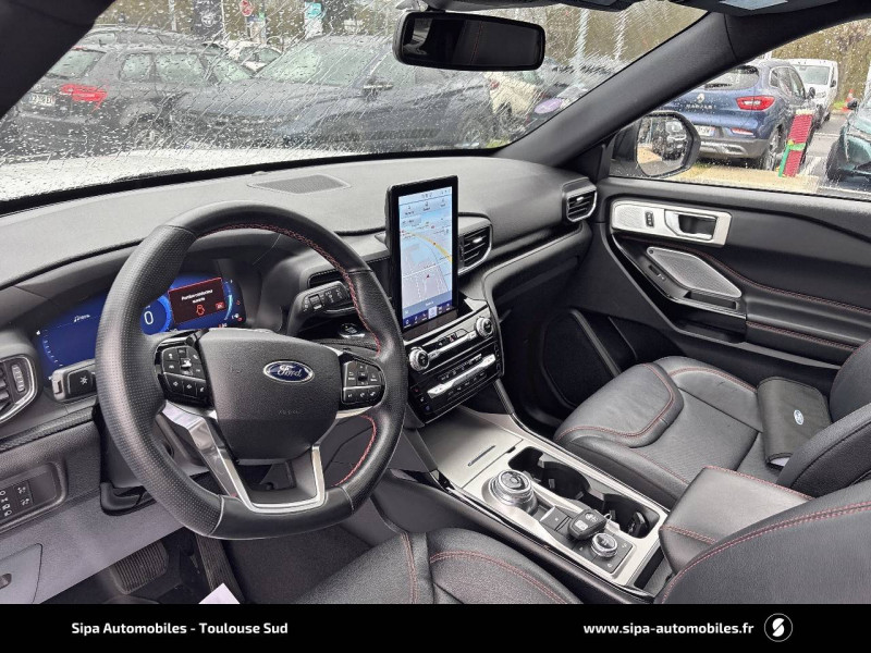 Ford Explorer Explorer 3.0 E 457 ch Parallel PHEV BVA10 Intelligent AWD ST  occasion � Toulouse - photo n�12