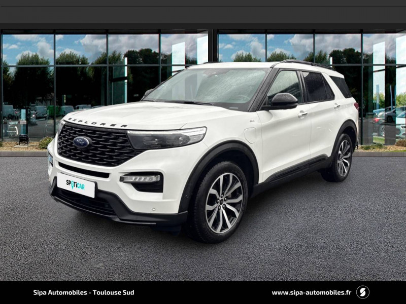 Ford Explorer Explorer 3.0 E 457 ch Parallel PHEV BVA10 Intelligent AWD ST  occasion � Toulouse