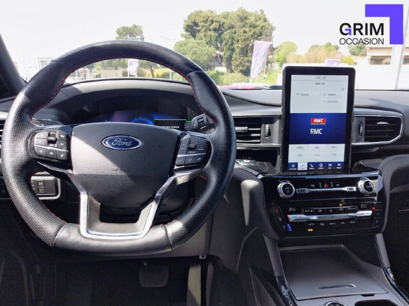 Ford Explorer Explorer 3.0 E 457 ch Parallel PHEV BVA10 Intelligent AWD  occasion  Bziers - photo n5