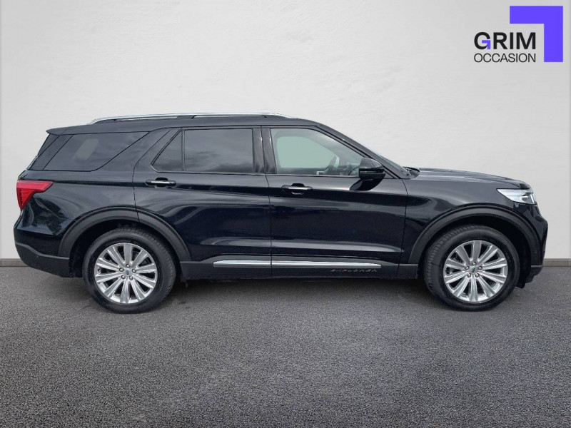 Ford Explorer Explorer 3.0 E 457 ch Parallel PHEV BVA10 Intelligent AWD  occasion  Lattes - photo n3