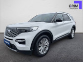 Ford Explorer Explorer 3.0 E 457 ch Parallel PHEV BVA10 Intelligent AWD   Lattes 34