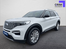 Ford Explorer , garage Ford Montpellier  Lattes