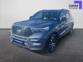 Ford Explorer Explorer 3.0 E 457 ch Parallel PHEV BVA10 Intelligent AWD  2021 - annonce de voiture en vente sur Auto Sélection.com