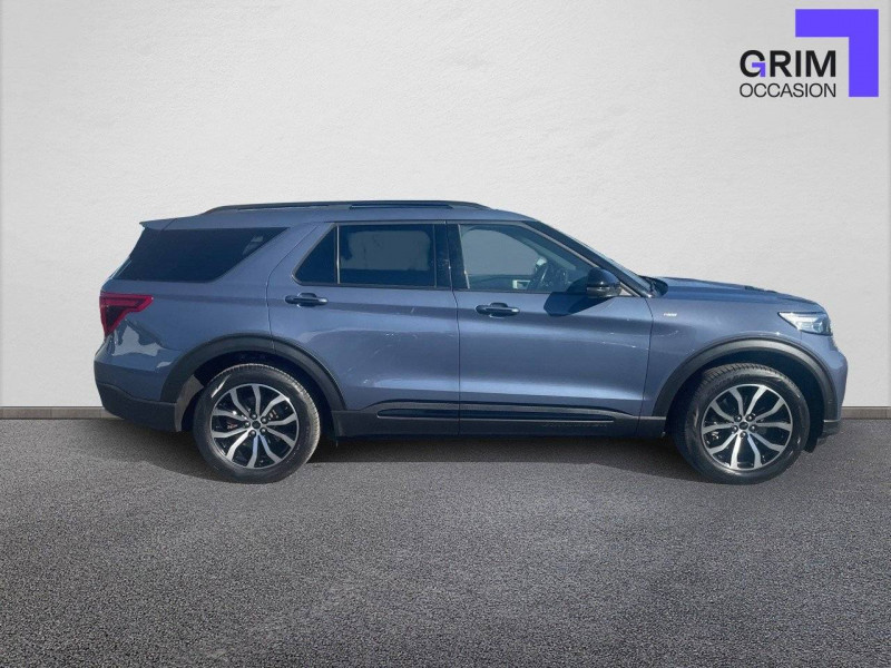 Ford Explorer Explorer 3.0 E 457 ch Parallel PHEV BVA10 Intelligent AWD  occasion  Lattes - photo n3