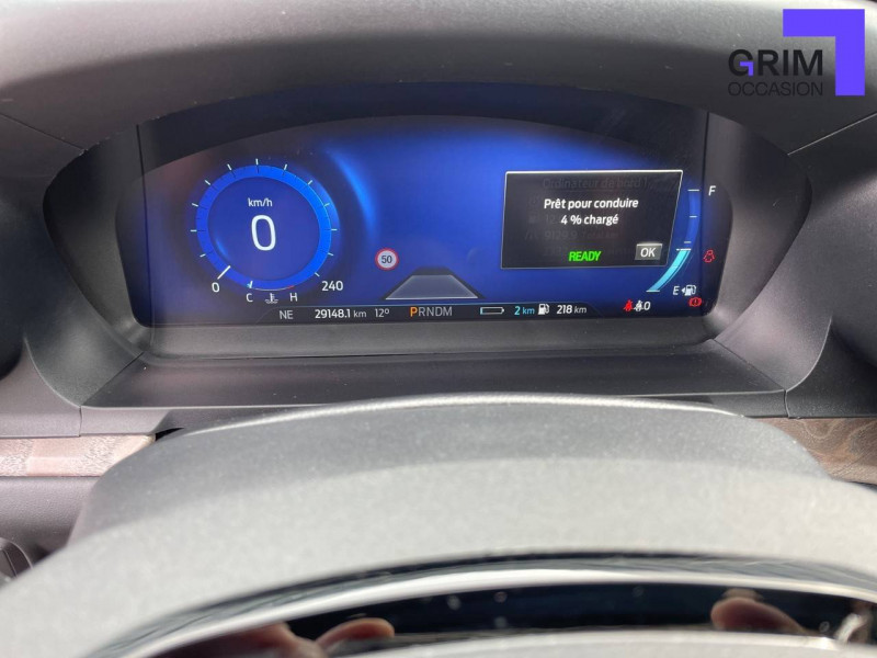 Ford Explorer Explorer 3.0 E 457 ch Parallel PHEV BVA10 Intelligent AWD  occasion  Lattes - photo n7