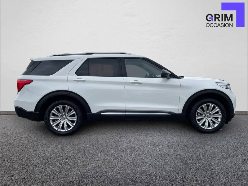 Ford Explorer Explorer 3.0 E 457 ch Parallel PHEV BVA10 Intelligent AWD  occasion à Lattes - photo n°3