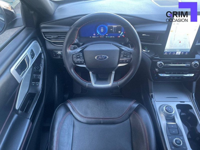 Ford Explorer Explorer 3.0 E 457 ch Parallel PHEV BVA10 Intelligent AWD  occasion  Lattes - photo n6