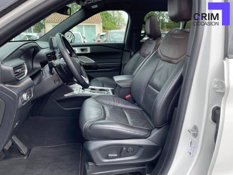 Ford Explorer Explorer 3.0 E 457 ch Parallel PHEV BVA10 Intelligent AWD  occasion à Lattes - photo n°4